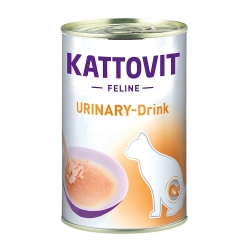 KATTOVIT DRINK URINARY PUSZKA 135ml